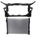 Radiators for Honda Civic (2017–2021)