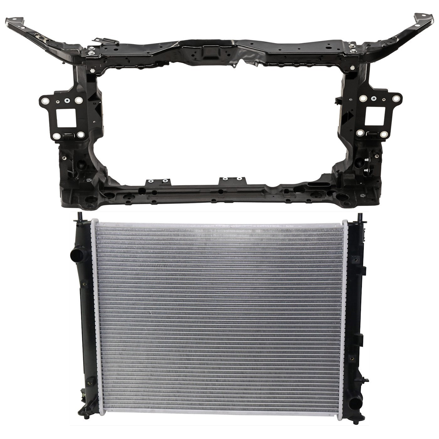 Radiators for Honda Civic (2017–2021)