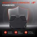 50x Fender Liner Splash Shield Retainer Clip for Nissan