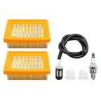 Tune Up Kit for Stihl KM131 FS89 FS91 FS111 FS131 FS311 FC96 (41801410300)