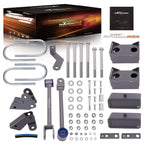 2" Rear Suspension Lift Kit for Mercedes-Benz Sprinter 2500 (2007–2018) 2WD