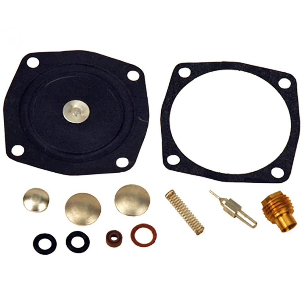 Carburetor Kit 631893A for Tecumseh 2 Cycle Engine (Replace Oregon)