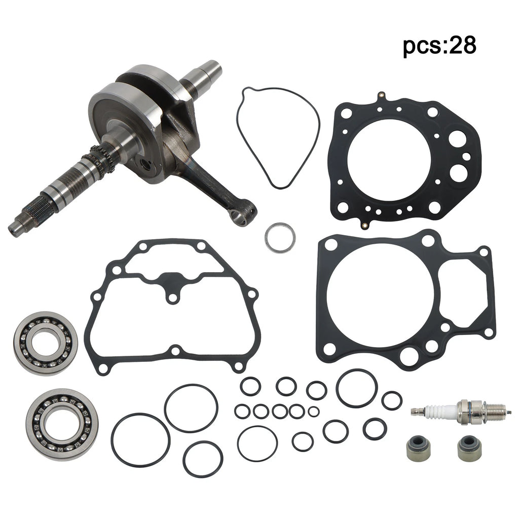 Lower Crank Rebuild Kit for Honda TRX420 (2014–2023)
