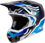 Fly Racing Youth Formula S Carbon Byte Helmet for Offroad (2024)