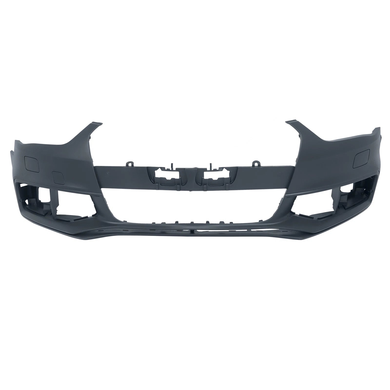 Front Bumper Cover for Audi A4 S4 (2013-2016) Primed