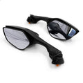 LED Rear View Mirrors with Turn Signal for Kawasaki Ninja ZX10R (2016–2020)