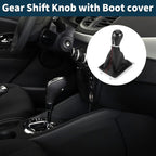 5 Speed Gear Shift Knob with Cover for Volkswagen Passat (2005–2011) Faux Leather