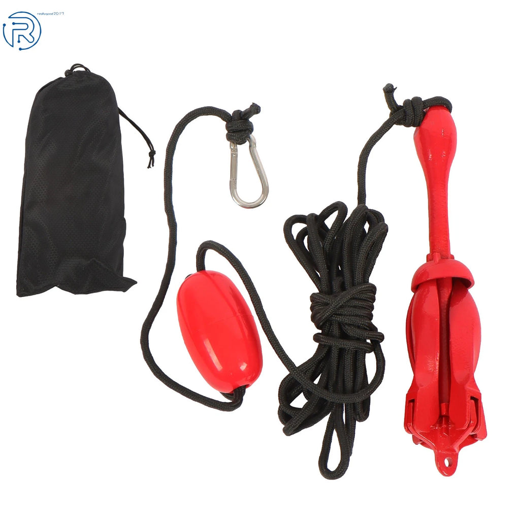 Folding Anchor Kit for Kayak (0.7KG/1.5KG/2.5KG/3.2KG)