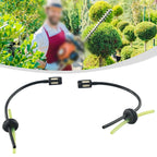 Set of 2 Fuel Filter Hose Seal Kit for Brushcutter Hedge Trimmer