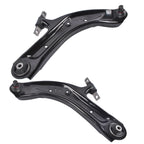 Pair Front Lower Control Arms for Nissan Qashqai Rogue (2014–2023)