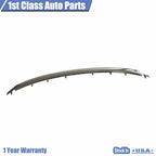 Upper Chrome Grille Trim for Ford Explorer (2011-2015)