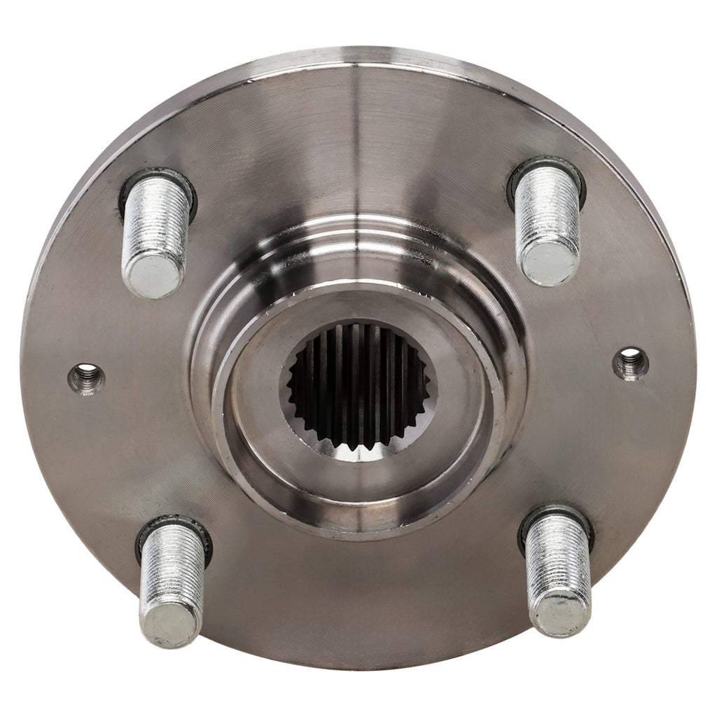 Wheel Hub for Hyundai Accent (2000–2010) Front Driver or Passenger Side