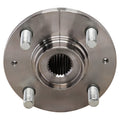 Wheel Hub for Hyundai Accent (2000–2010) Front Driver or Passenger Side