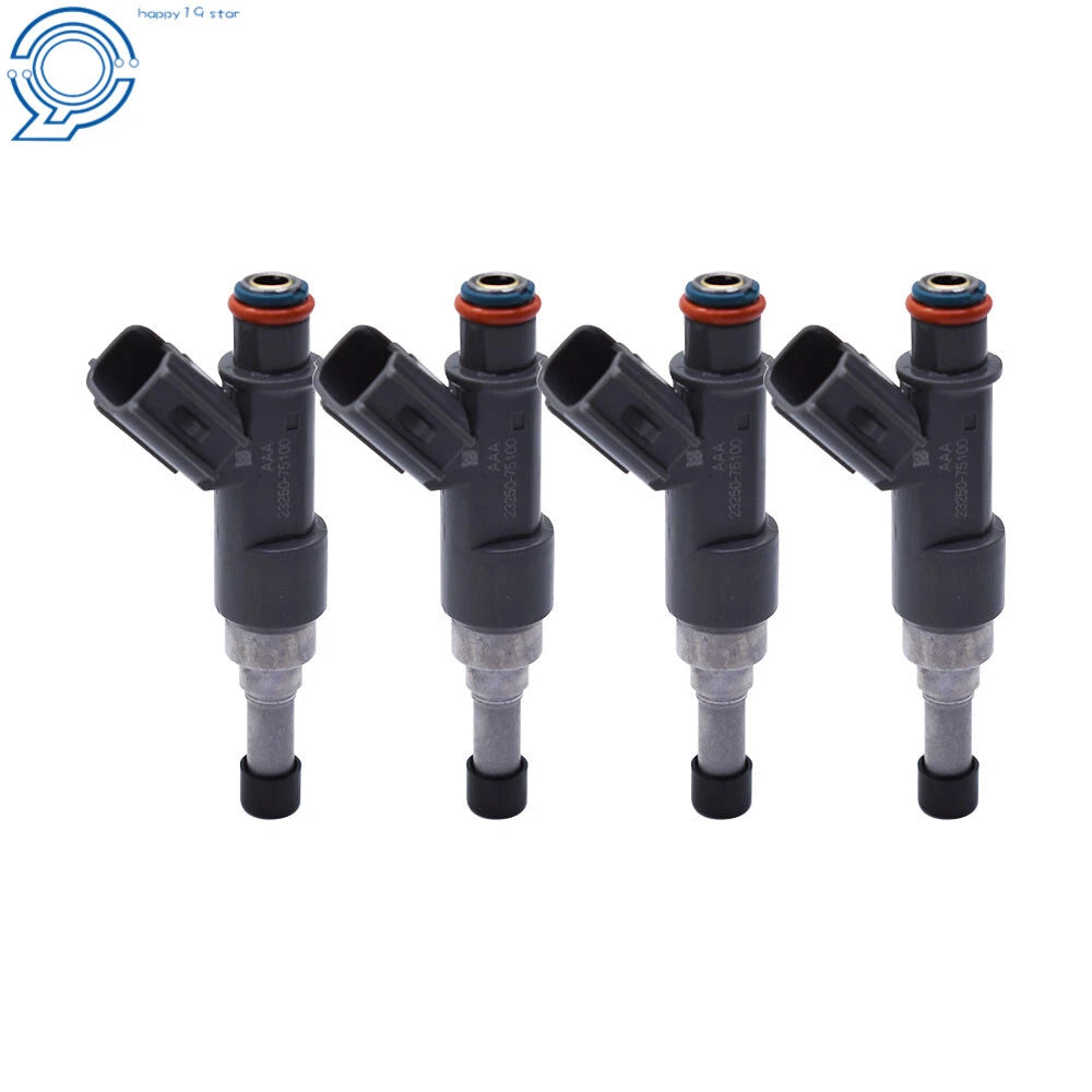Set of 4 Fuel Injectors for Toyota Tacoma (2005–2014) 2.7L
