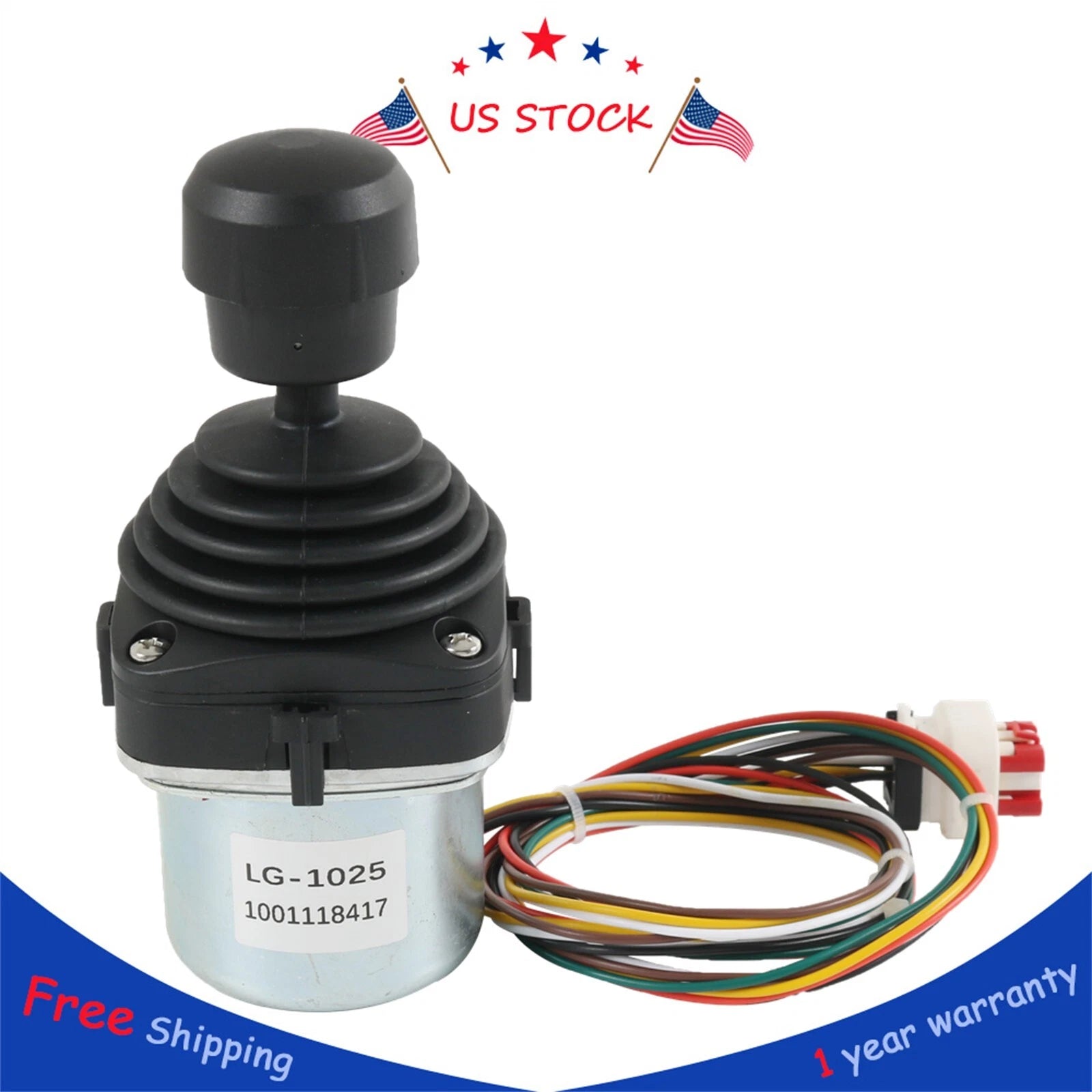 Joystick Controller for JLG 600A 600AJ 600S 601S 660S 660SJ (–)