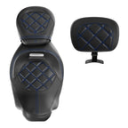 Backrest for Harley CVO Street Road Glide 2009-2023