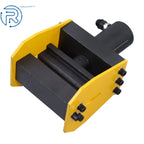 16T Hydraulic Copper Busbar Bender for Copper & Aluminum (8")
