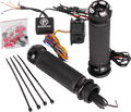 Apex Heated Grips for Performance Machine TBW (0063-2093-BM)