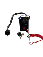 Ignition Switch Panel for Suzuki (No Hardware) (37100-96J20)