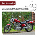 Throttle Cable A & B for Yamaha Virago 535 XV535 (1995–2000)
