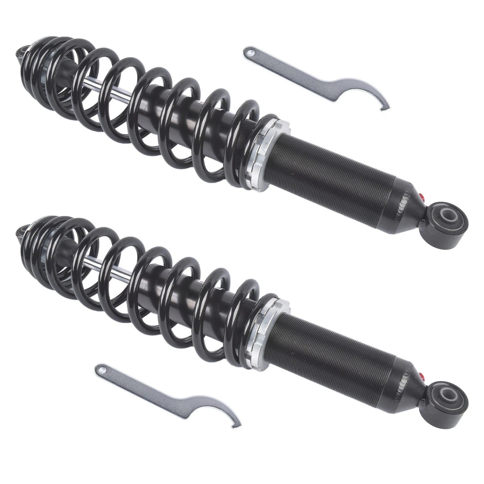 Pair Front Shock Absorbers for Can-Am Commander 800 1000 (2011-2020)
