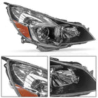 Pair Headlight Assemblies for Subaru Legacy Outback (2000-2004)