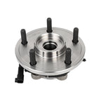 Set of 4 Front Rear Wheel Bearing Hubs for Dodge Grand Caravan (2012–2020)