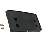 License Plate Bracket for Jeep Wrangler Gladiator (2019-2023)