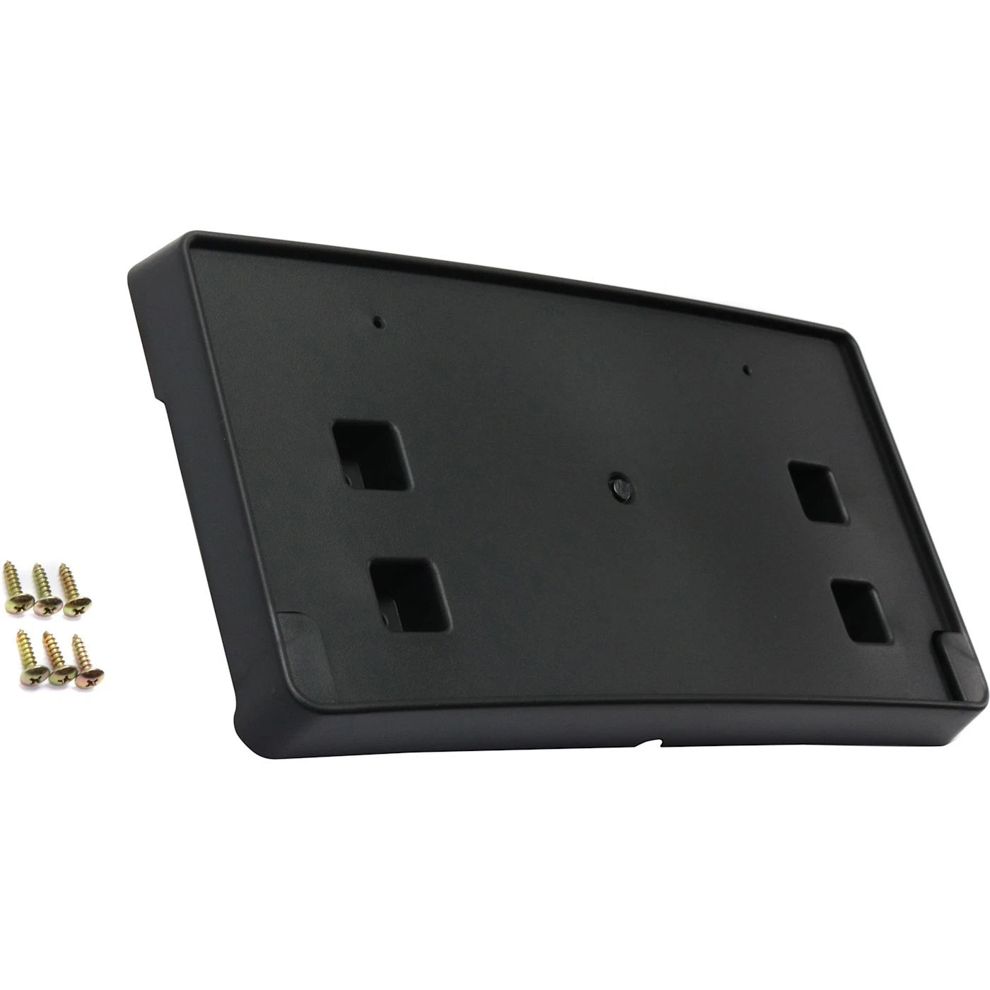 License Plate Bracket for Jeep Wrangler Gladiator (2019-2023)