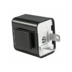 2X Adjustable LED Flasher Relay for Motorcycle (12V)