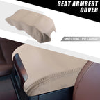 Center Console Armrest Cover for Toyota Camry (2012–2017) Beige
