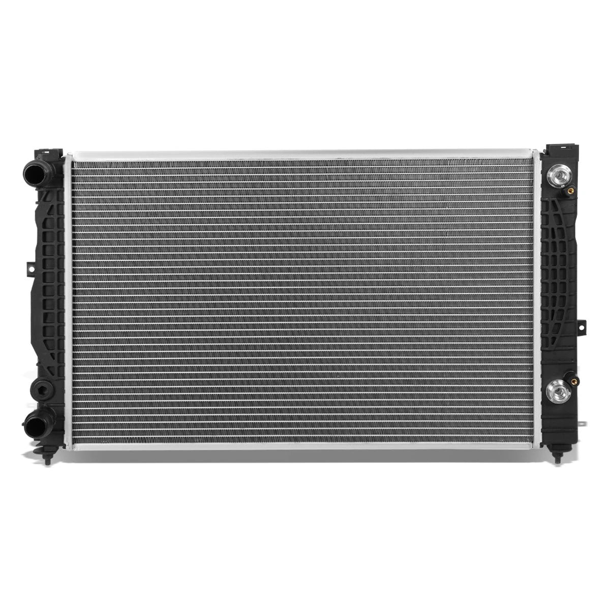 Aluminum Core Radiator DPI 2034 for VW Passat Audi A4 Quattro (1998–2005)