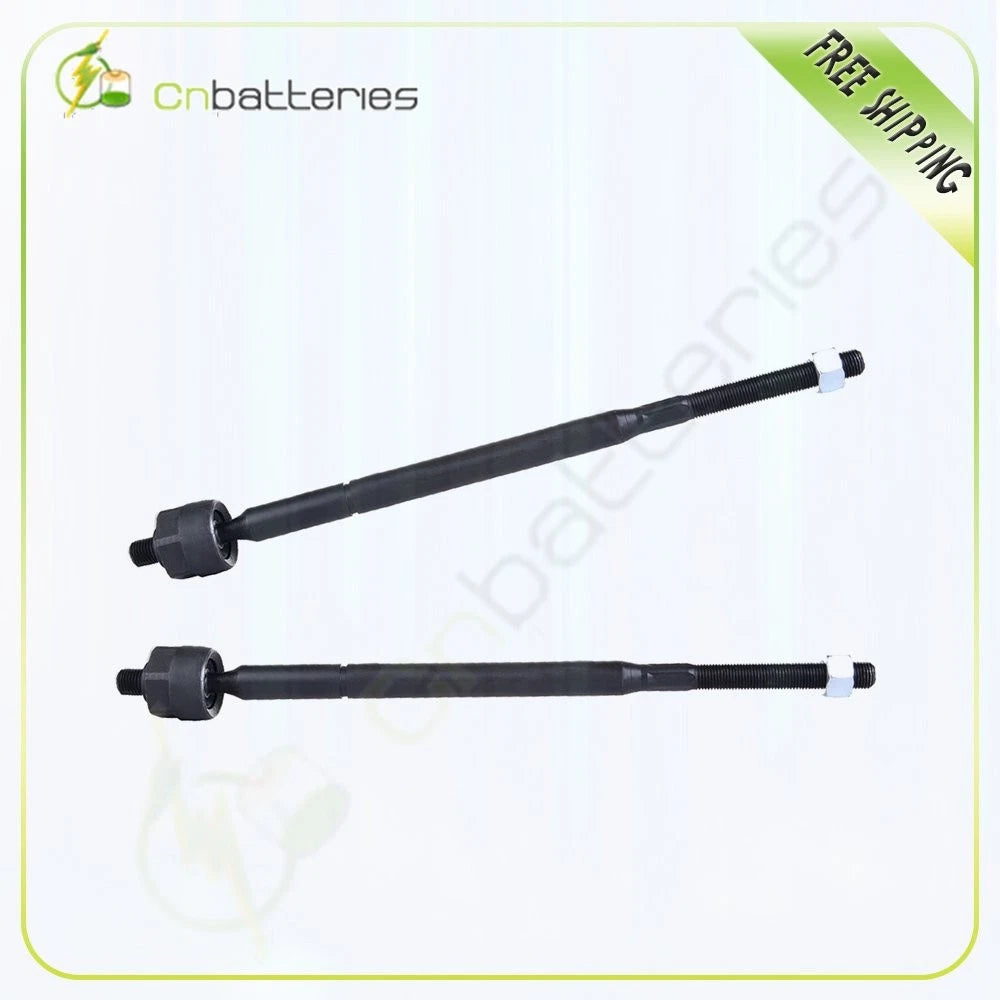 2Pcs Inner Tie Rod Ends Kit for Chrysler Town & Country (2008–2010)