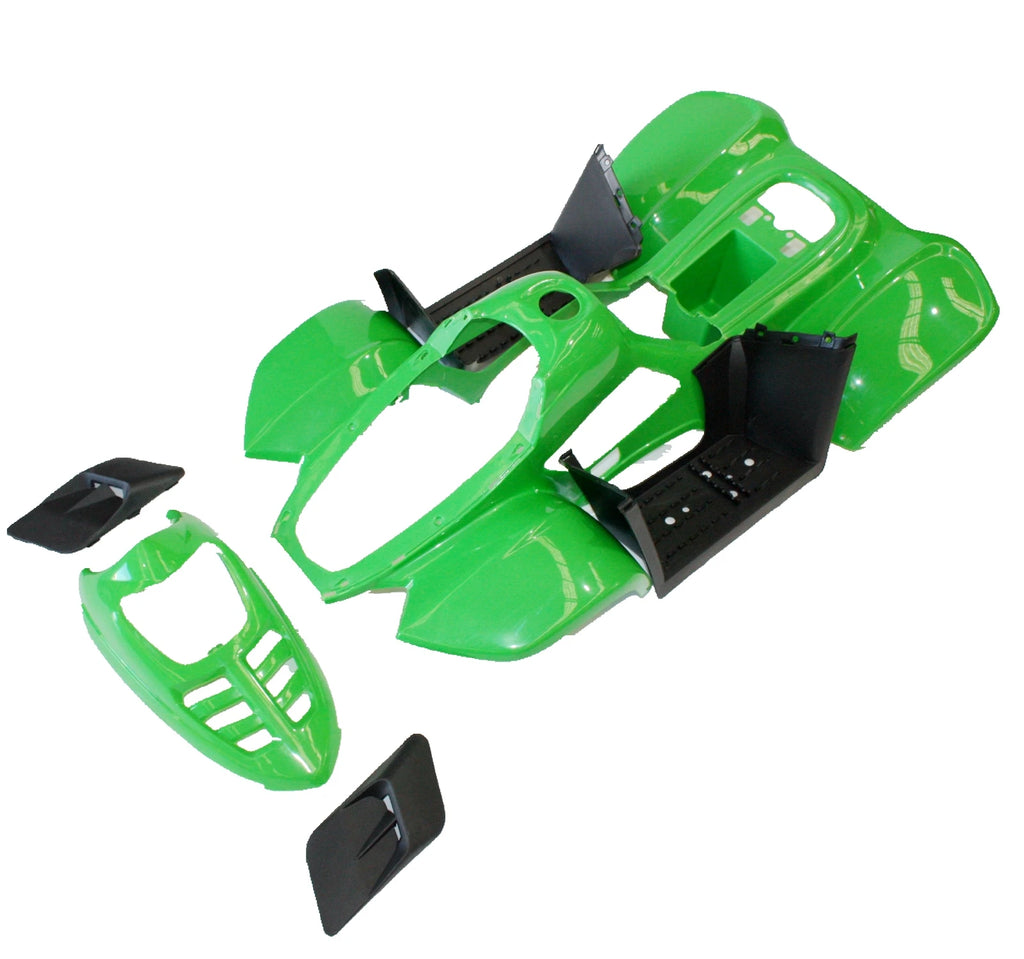 Fairing Fender Guards Cover Kit for 50cc 70 110cc Quad Dirt Bike ATV (N/A)
