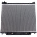 Radiators for Ford E350 Van, E150, E250, E450, E550 Econoline