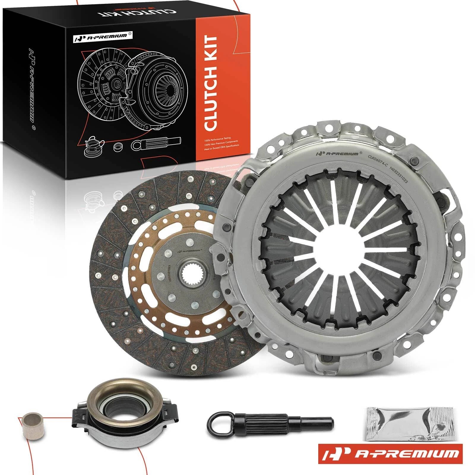 Clutch Kit for Nissan Altima Maxima (2002–2006) 3.5L
