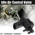 Idle Air Control Valve 1K0906283A 1K0906283 for Audi A6 A7 A8 Q5 Q7 R8 TT (2005–2020)