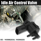 Idle Air Control Valve 1K0906283A 1K0906283 for Audi A6 A7 A8 Q5 Q7 R8 TT (2005–2020)