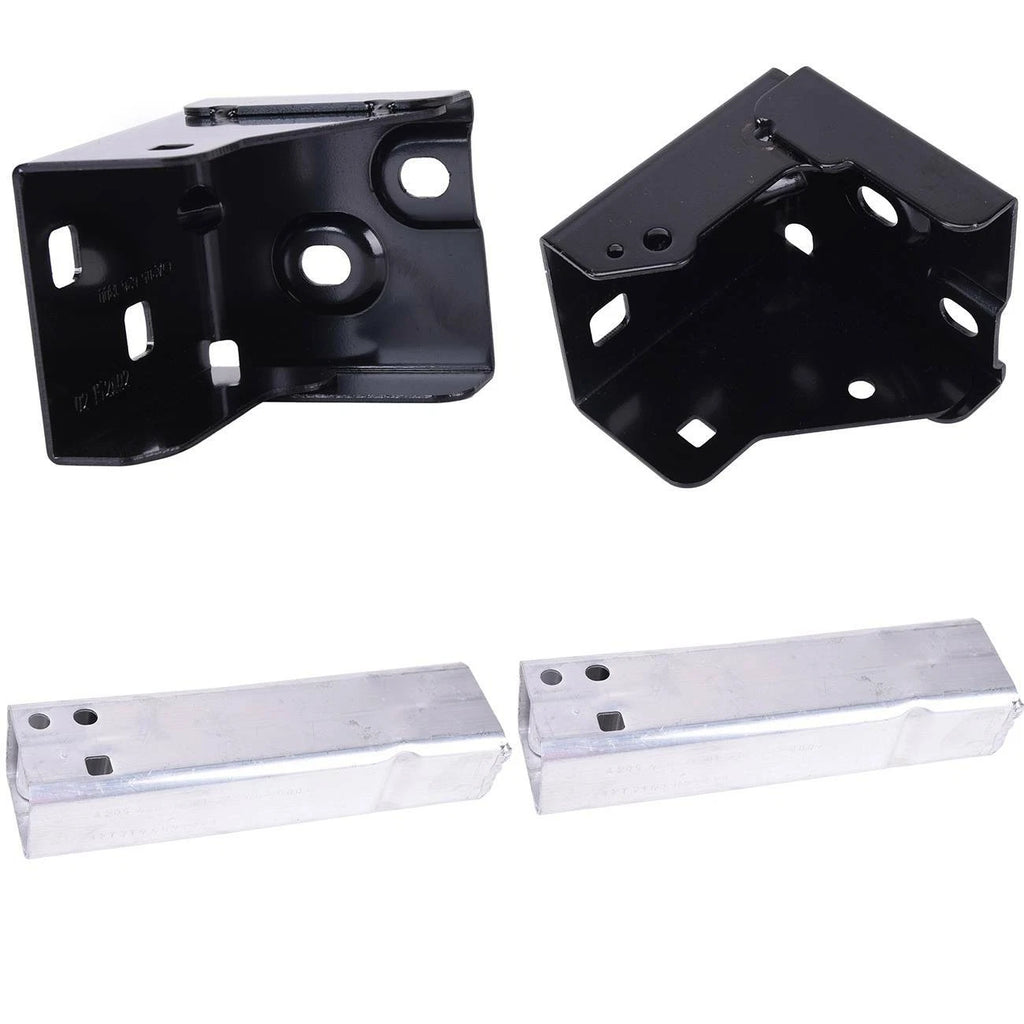 Upper Tie Bar Front Bracket & Lower Absorber Kit for Mercedes C300 (2015–2019)