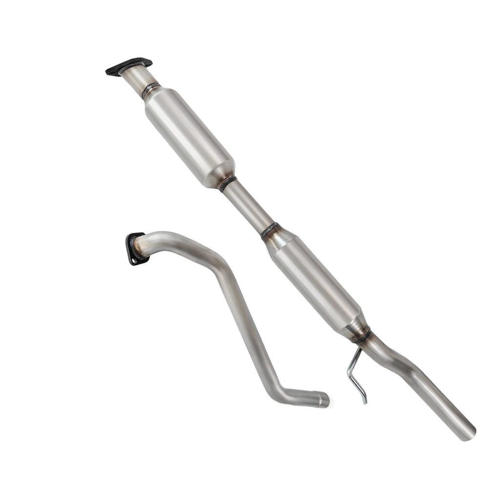 Rear Catalytic Converter for Kia Forte 2.0L (2014–2018) SULEV