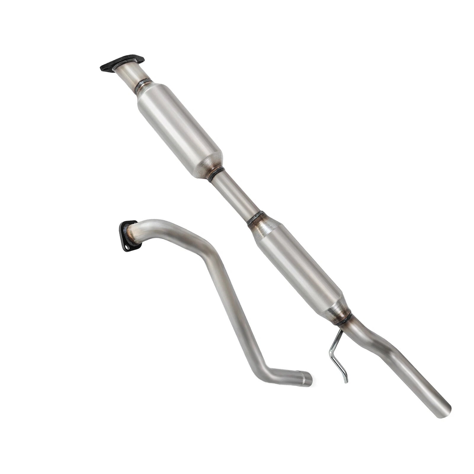Rear Catalytic Converter for Kia Forte 2.0L (2014–2018) SULEV