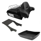 Trunk Backrest Mount for Harley Touring Road King (1997–2008)