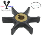 Water Pump Impeller for Evinrude OMC (277181, 434424, Mallory 9-45216)
