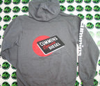 Red Ball Hoodie for Cummins Trucks (S, M, L, XL, 2XL)