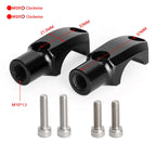 Master Cylinder Clamp with 10mm Mirror Mount for BMW R Nine T Scrambler (2014–2021)