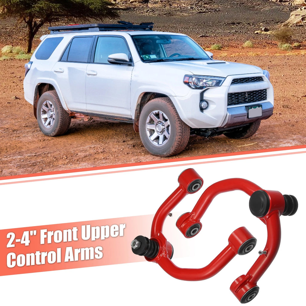 2" Front Upper Control Arm Lift Kit for Toyota 4Runner (1996–2002)