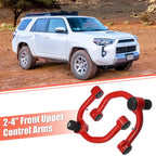 2" Front Upper Control Arm Lift Kit for Toyota 4Runner (1996–2002)