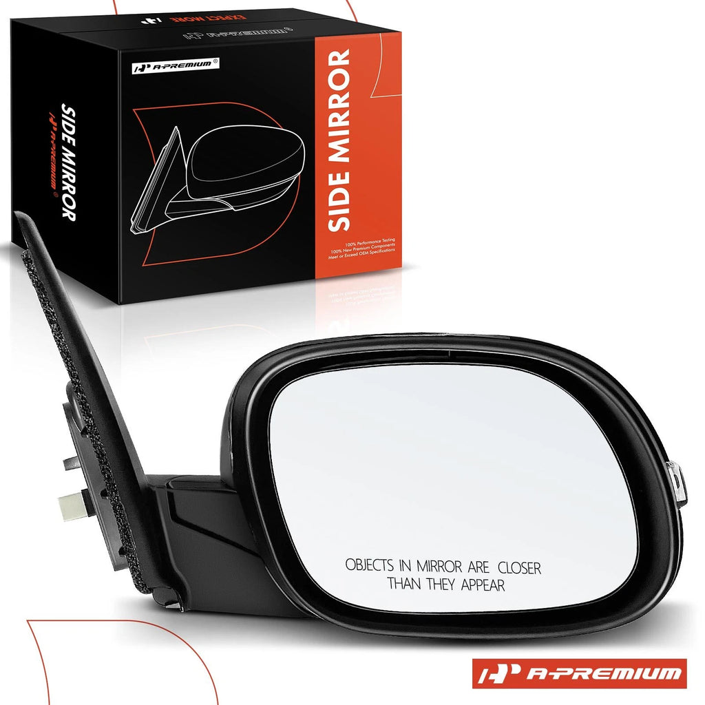Power Folding Passenger Mirror with Signal Light for Kia Soul (2017–2019)