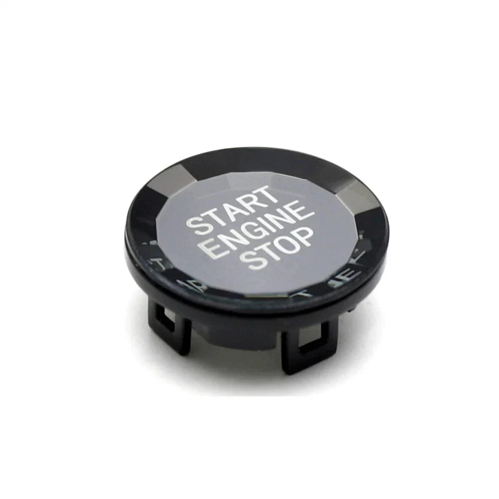 Crystal Engine Start Stop Button Cover for BMW 3 4 8 Series Z4 X5 X6 X7