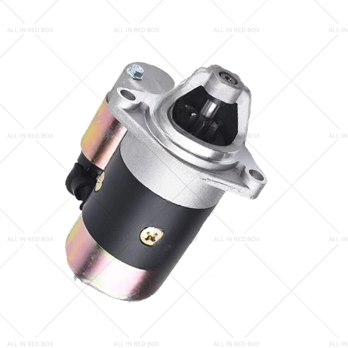 Starter Motor 12V 1.2kW 8T for 186F 188F 192F Diesel (QD114A)